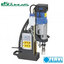 TRAPANO MAGNETICO CON RAFFREDDAMENTO A LIQUIDO FERVI ART. 0518/80